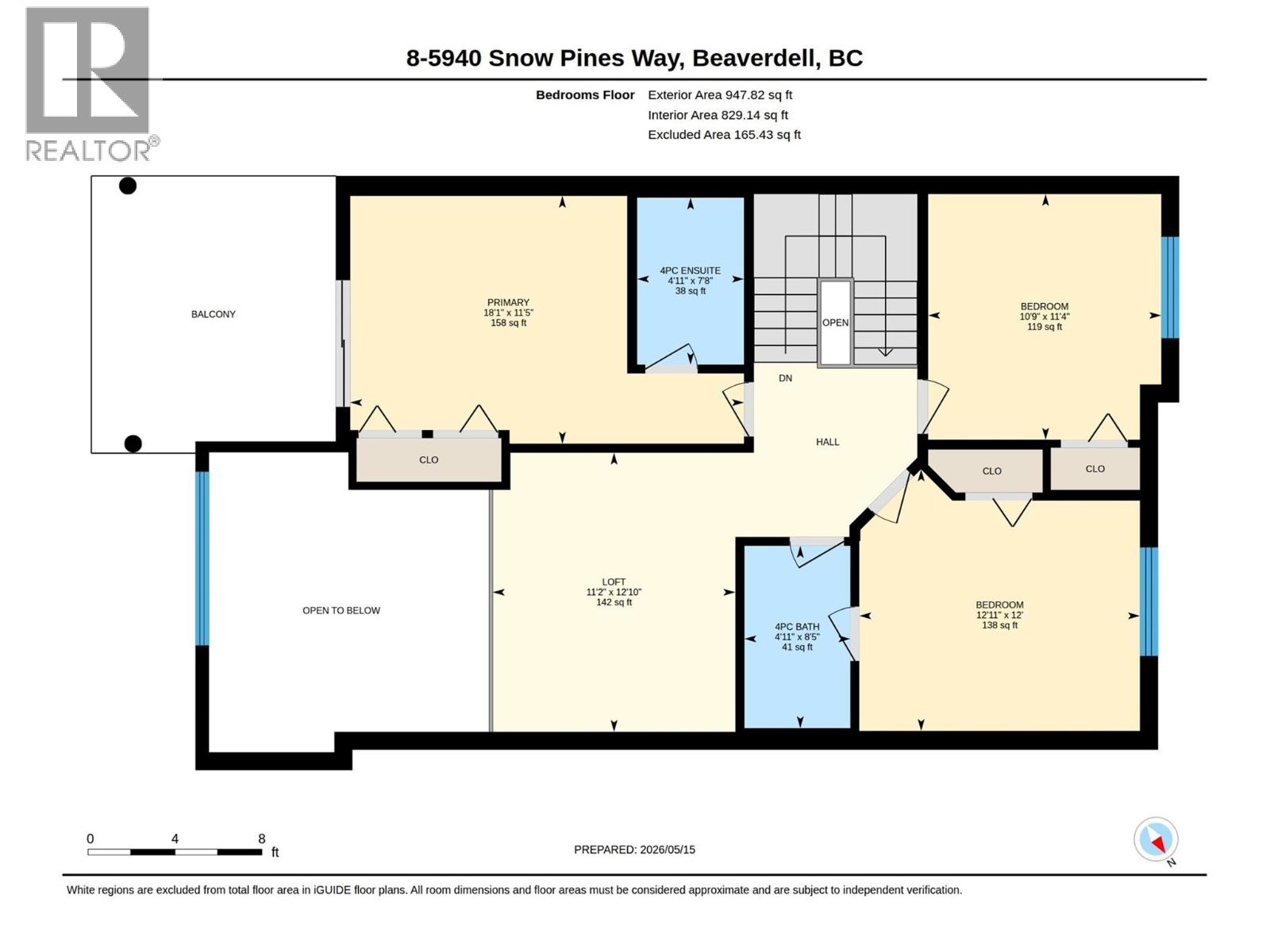 5940 Snow Pines Way Unit# 8, Big White, British Columbia  V1P 1P3 - Photo 60 - 10387969