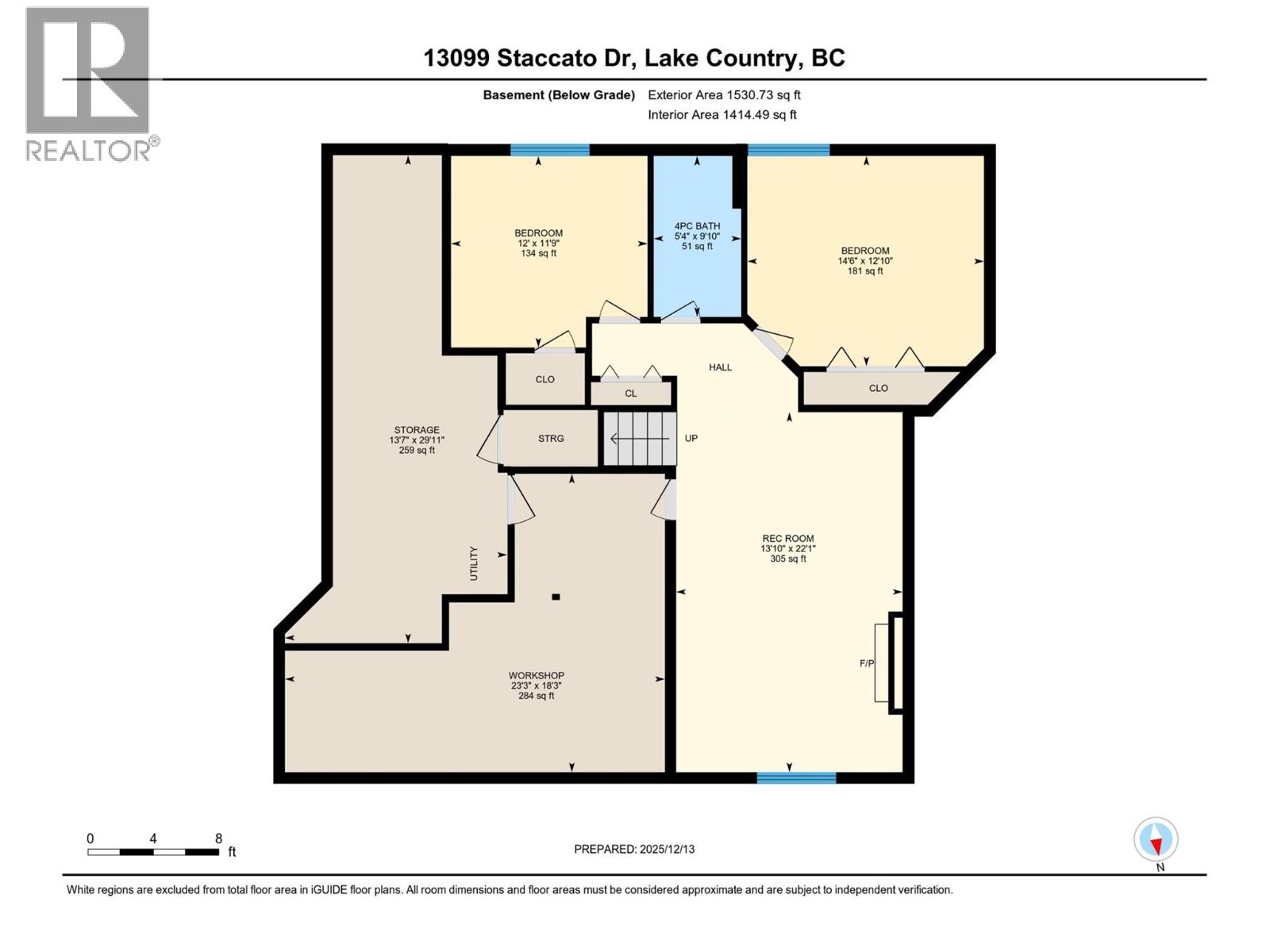 13099 Staccato Drive, Lake Country, British Columbia  V4V 2S4 - Photo 53 - 10385741