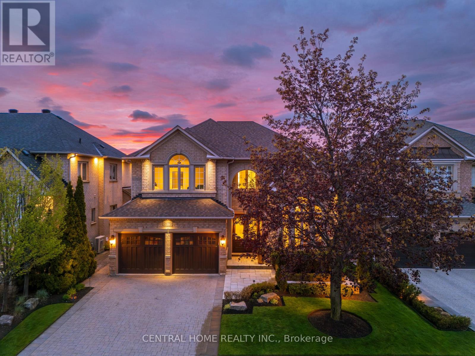 2479 Bon Echo Drive, Oakville, Ontario  L6H 7R1 - Photo 4 - W13092994