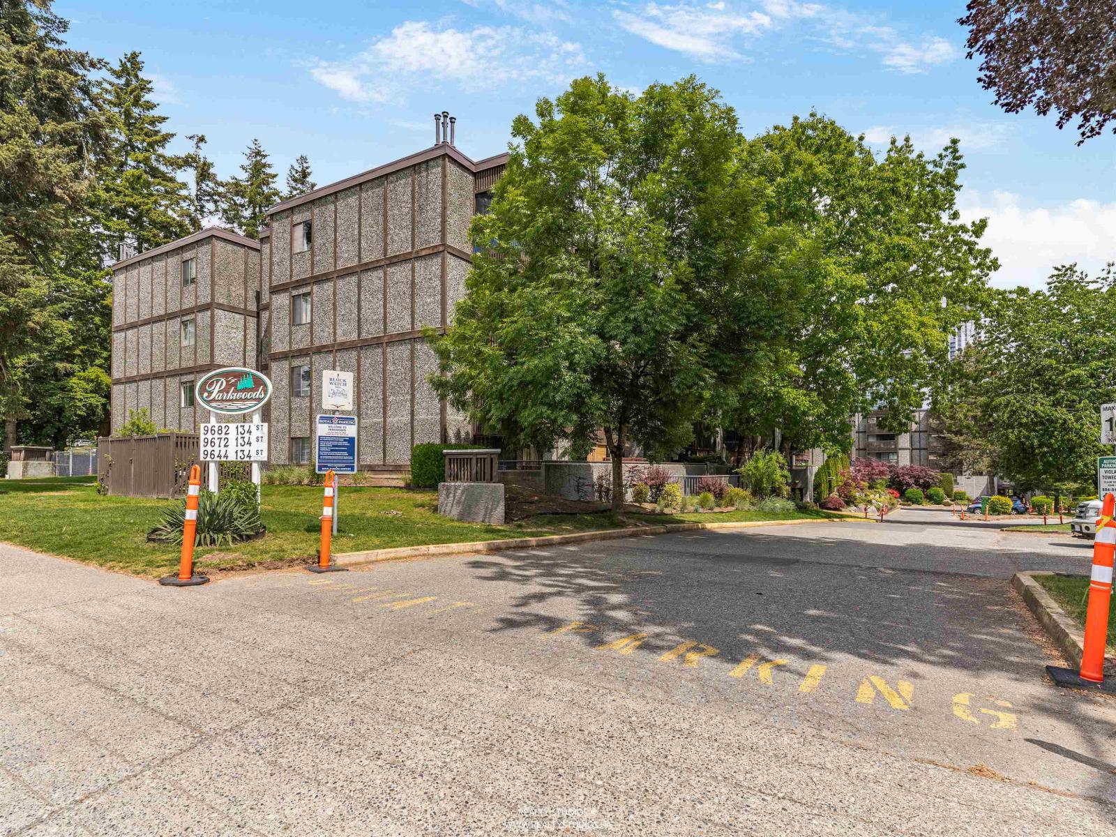 206 9682 134 Street, Surrey, British Columbia  V3T 5L6 - Photo 37 - R3118631