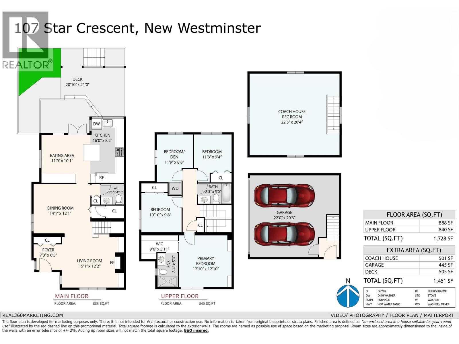 107 Star Crescent, New Westminster, British Columbia V3M 6X6 - Photo 40 - R3102586