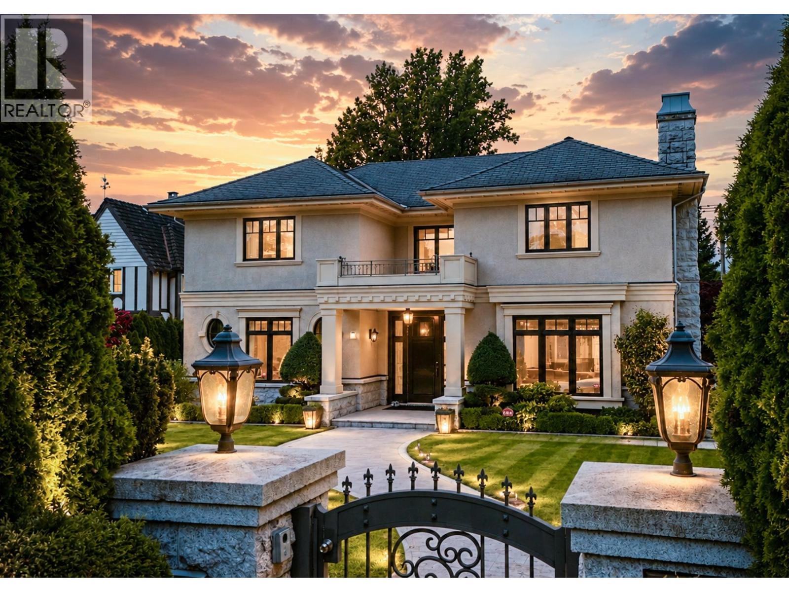 5755 ANGUS DRIVE, Vancouver, British Columbia