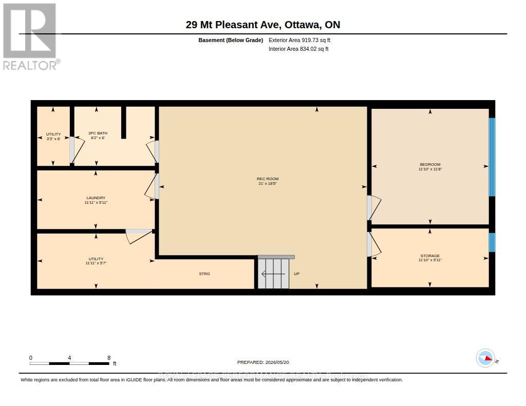 29 Mount Pleasant Avenue, Ottawa, Ontario  K1S 0L7 - Photo 39 - X13152682