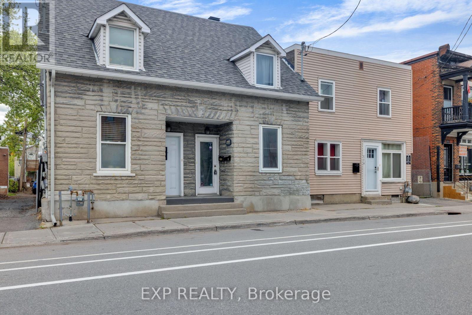277 St Patrick Street, Ottawa, Ontario  K1N 5K4 - Photo 1 - X13152692