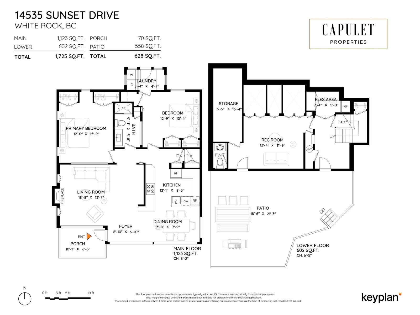 14535 Sunset Drive, White Rock, British Columbia  V4B 2V7 - Photo 29 - R3126079