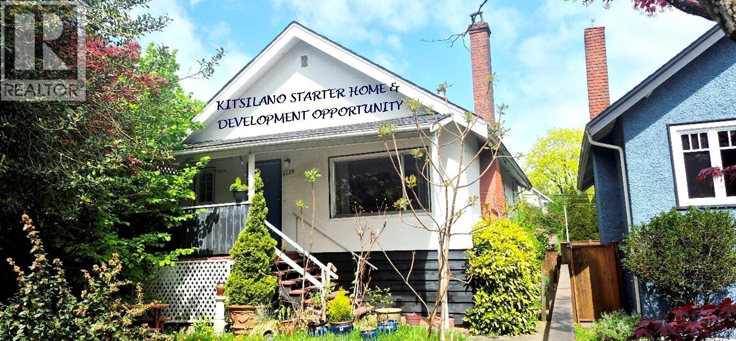 3259 W 7TH AVENUE, Vancouver, British Columbia