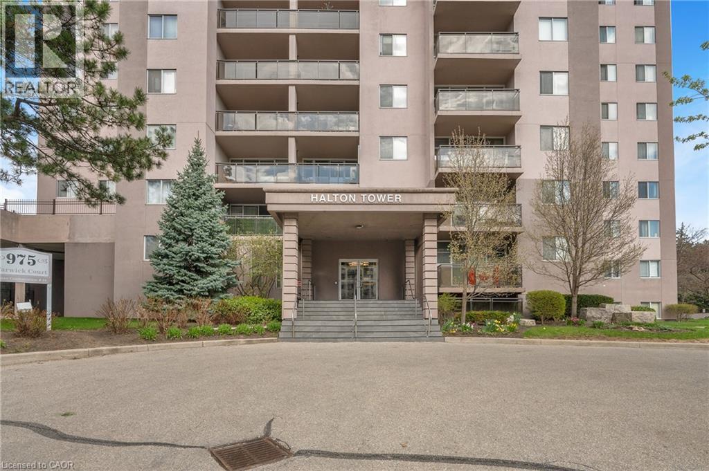 975 Warwick Court Unit# 1501, Burlington, Ontario  L7T 3Z7 - Photo 3 - 40831965