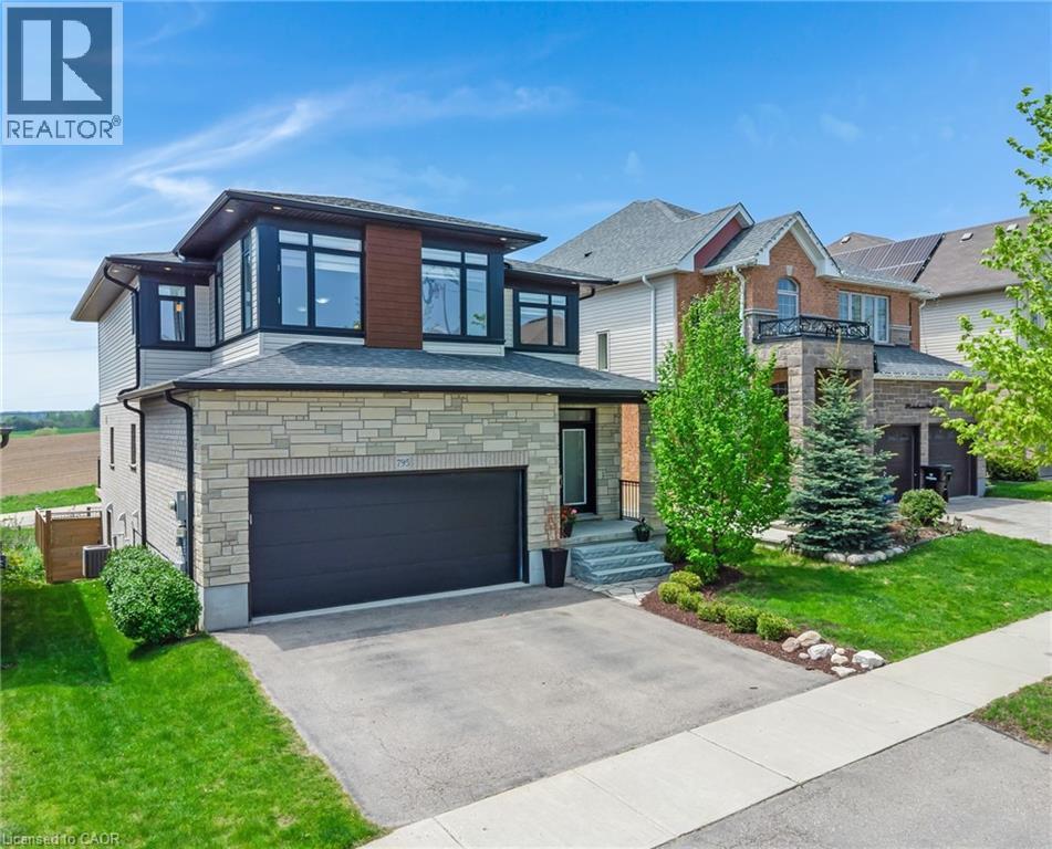 795 Autumn Willow Drive, Waterloo, Ontario  N2V 0C3 - Photo 2 - 40831906