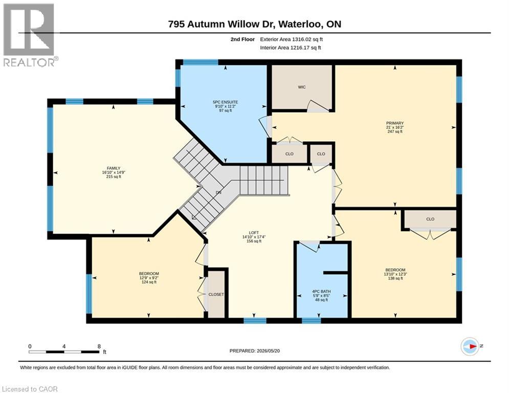 795 Autumn Willow Drive, Waterloo, Ontario  N2V 0C3 - Photo 41 - 40831906