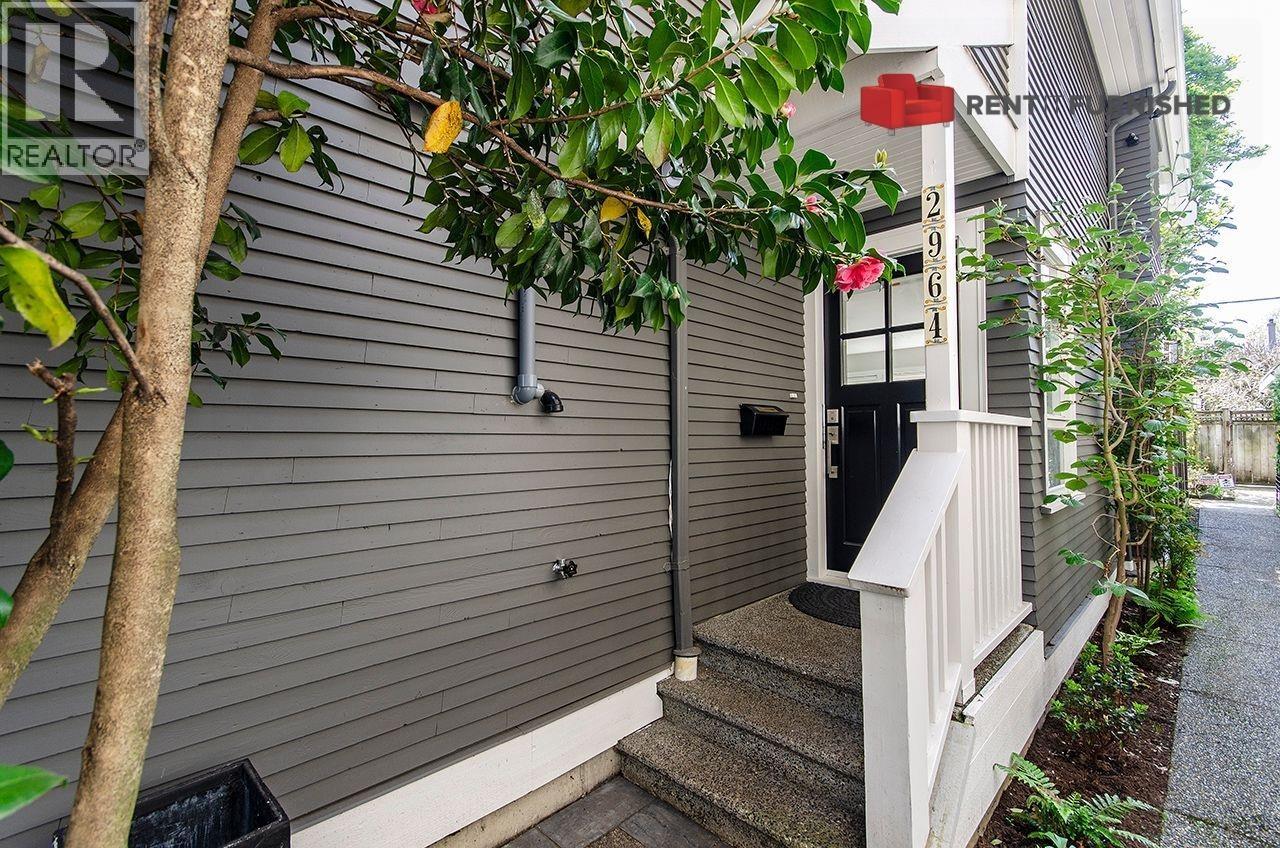 Duplex 2964 Point Grey Road, Vancouver, British Columbia  V6K 1B1 - Photo 23 - R3126065