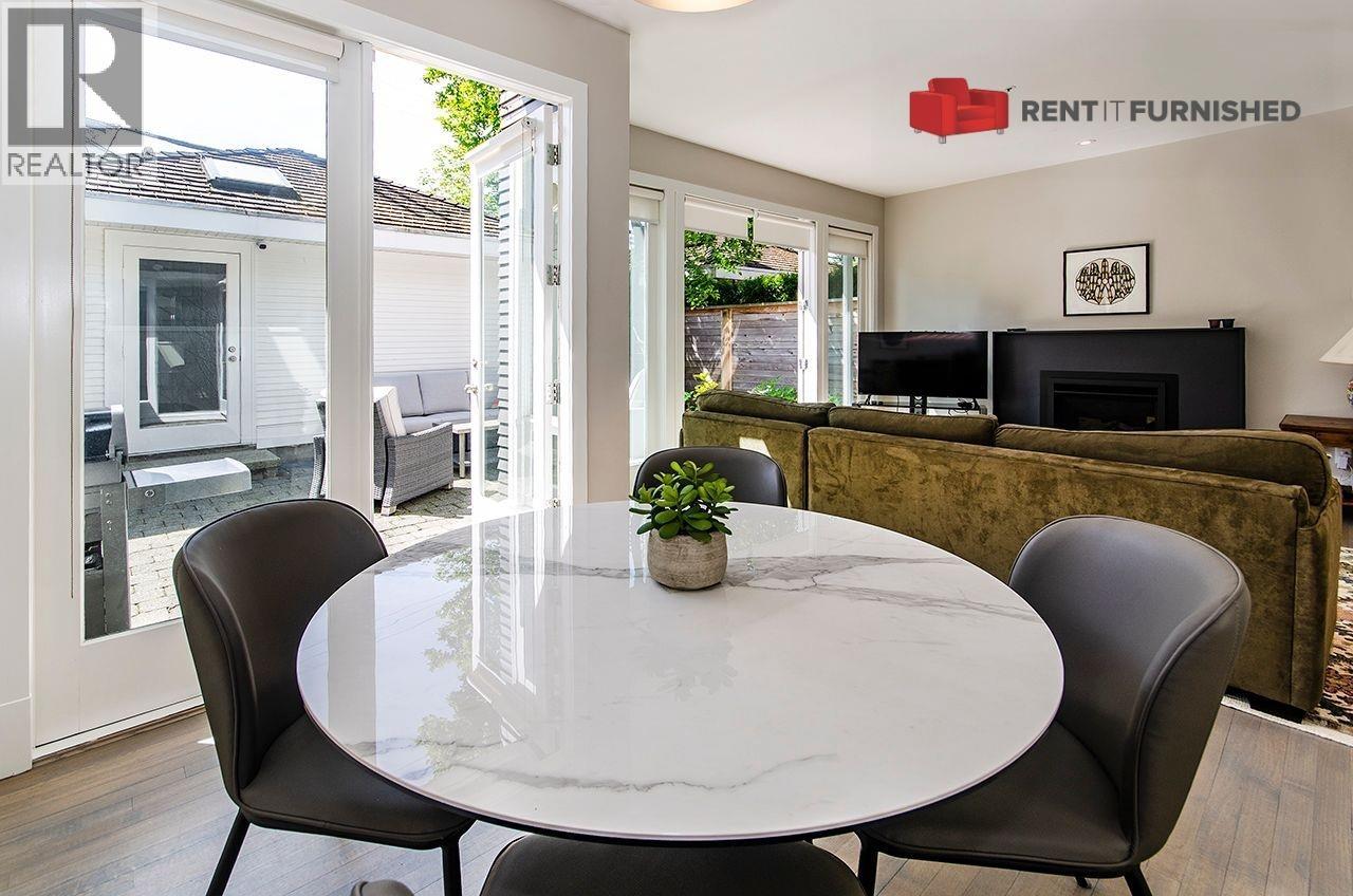 Duplex 2964 Point Grey Road, Vancouver, British Columbia  V6K 1B1 - Photo 8 - R3126065