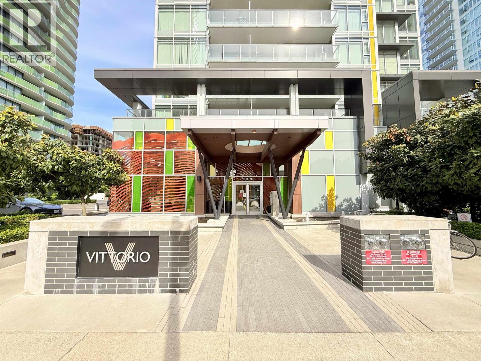 2608 6700 Dunblane Avenue, Burnaby, British Columbia  V5H 0J3 - Photo 1 - R3125106