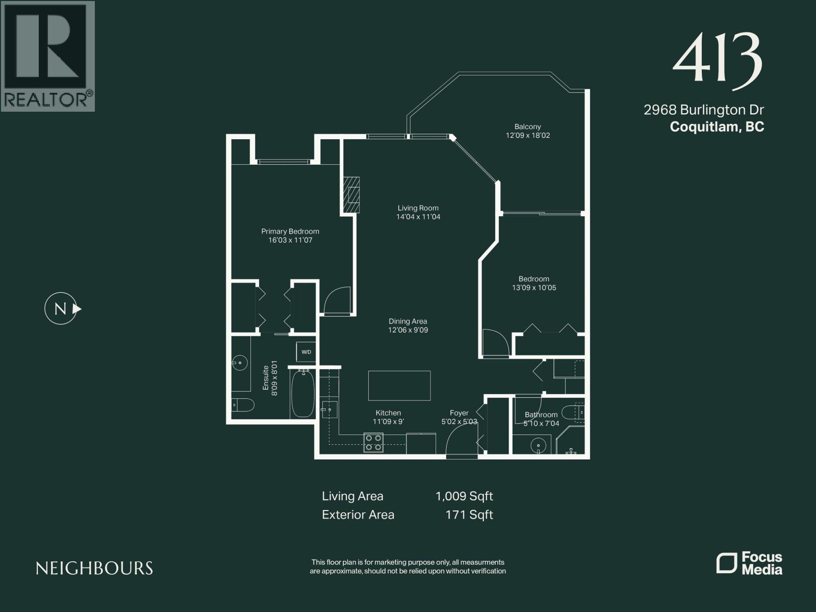 413 2968 Burlington Drive, Coquitlam, British Columbia  V3B 7N4 - Photo 22 - R3122616
