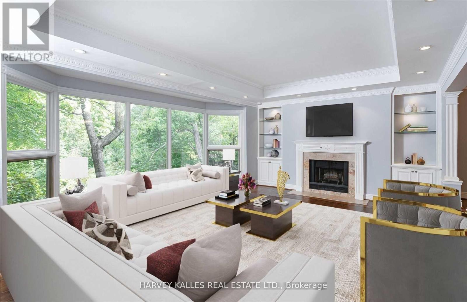 22 Lower Village Gate, Toronto, Ontario  M5P 3L7 - Photo 12 - C13152688