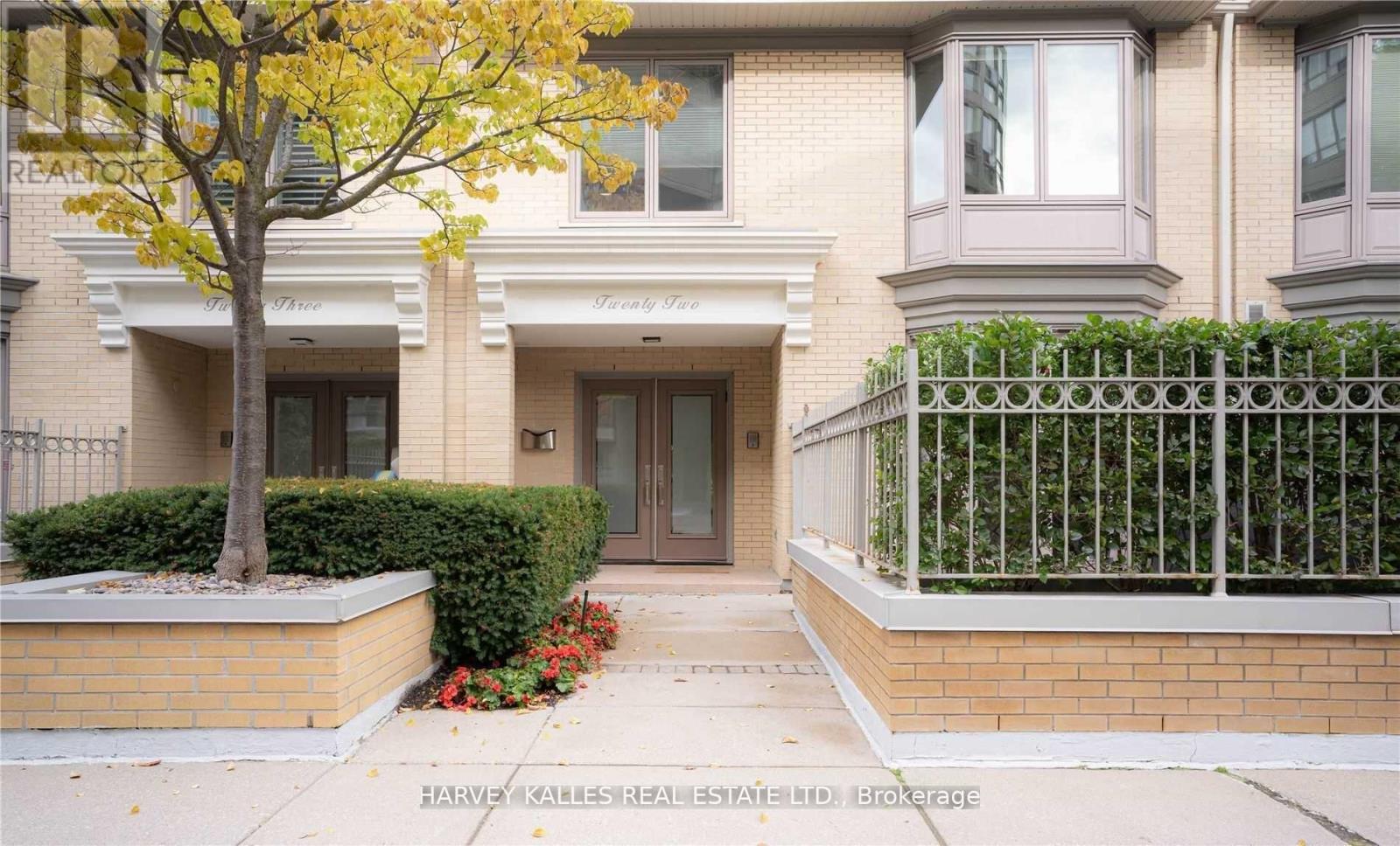 22 Lower Village Gate, Toronto, Ontario  M5P 3L7 - Photo 2 - C13152688