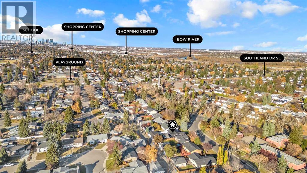 10012 Willowview Road SE, Calgary, Alberta  T2J 1P4 - Photo 3 - A2299459