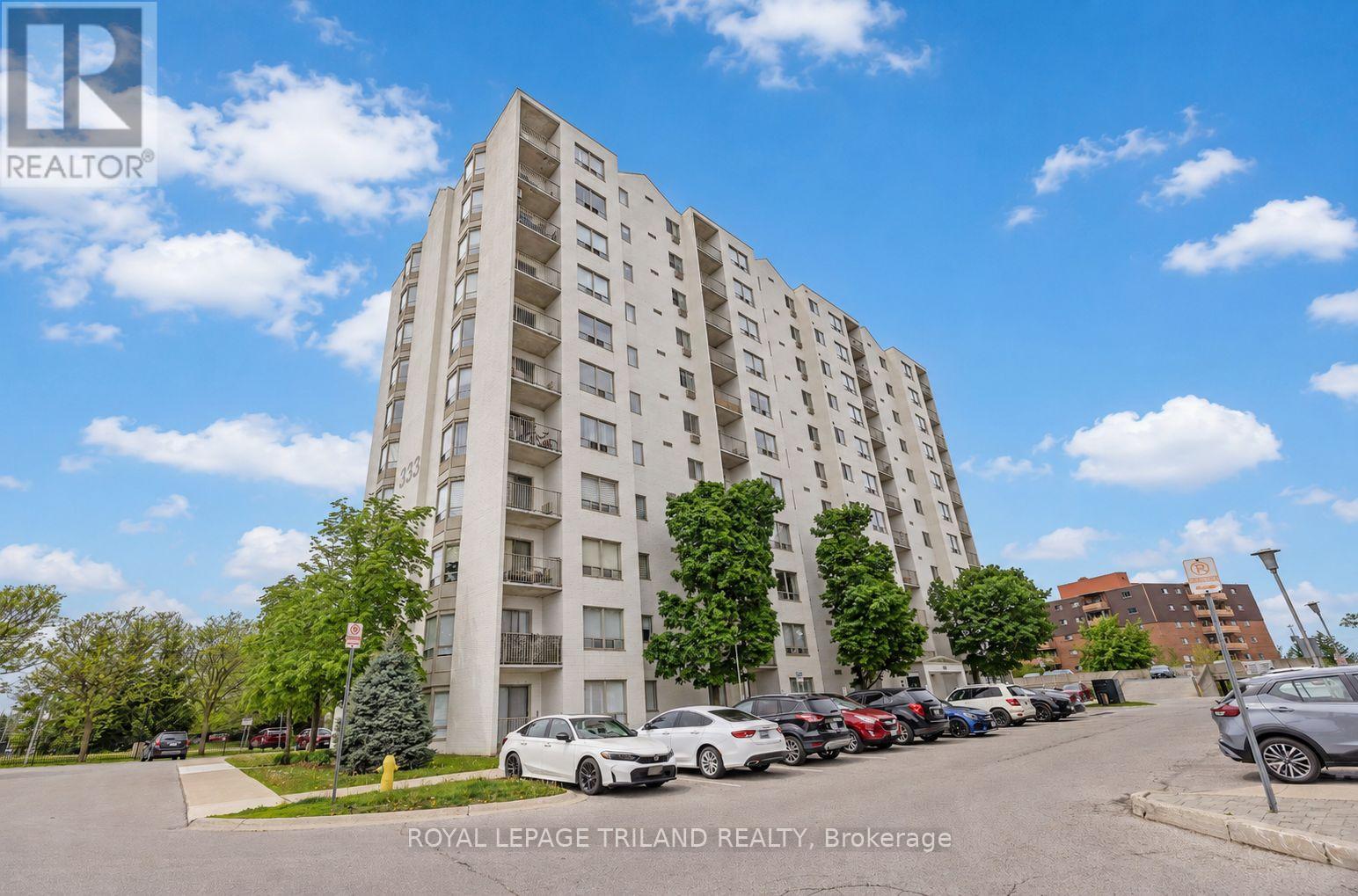 105 - 333 COMMISSIONERS ROAD W, London South, Ontario
