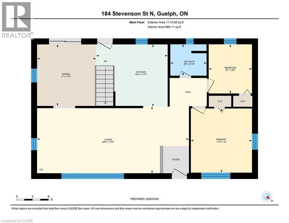 184 Stevenson Street N, Guelph, Ontario  N1E 5A8 - Photo 34 - 40832079