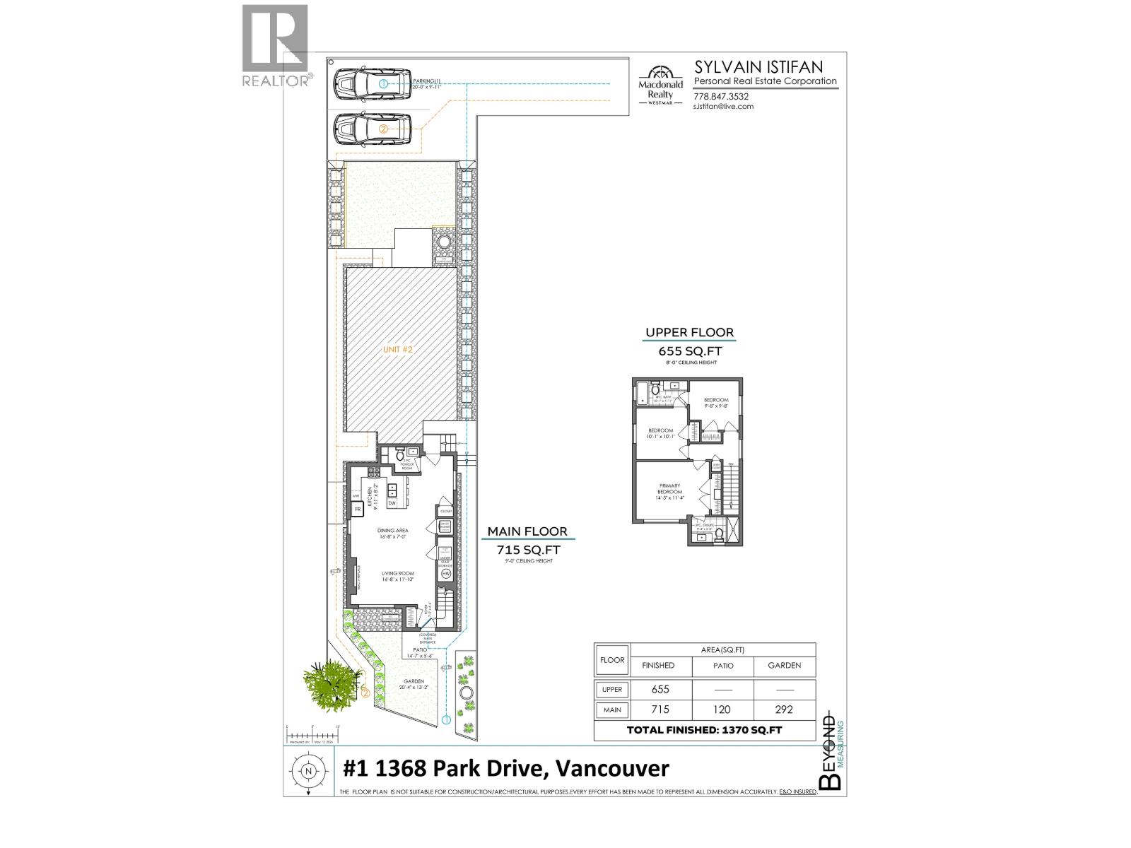 1 1368 Park Drive, Vancouver, British Columbia  V6P 2K6 - Photo 28 - R3125713