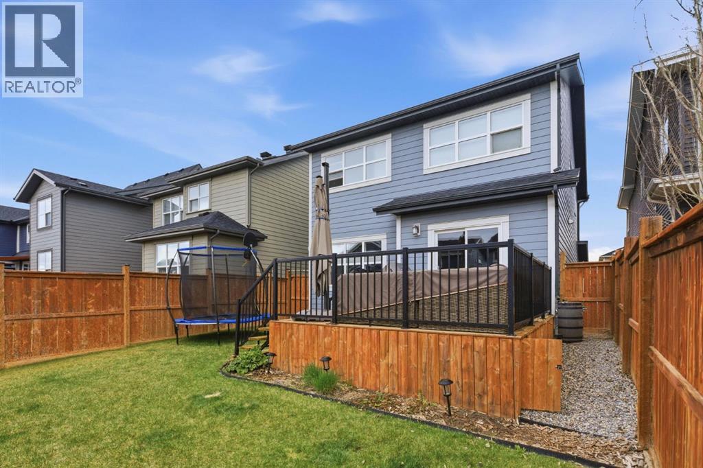132 Sundown Way, Cochrane, Alberta  T4C 2M6 - Photo 44 - A2303130