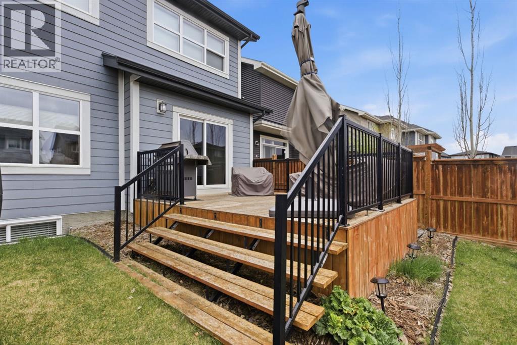 132 Sundown Way, Cochrane, Alberta  T4C 2M6 - Photo 45 - A2303130
