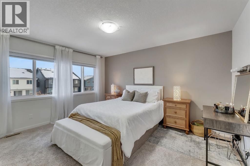 128 Seton Villas SE, Calgary, Alberta  T3M 3L9 - Photo 22 - A2305135