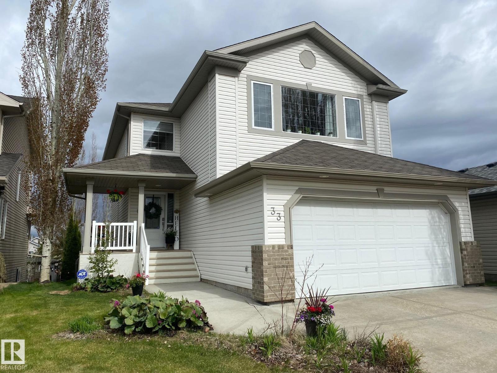 33 GRAYRIDGE CR, stony plain, Alberta