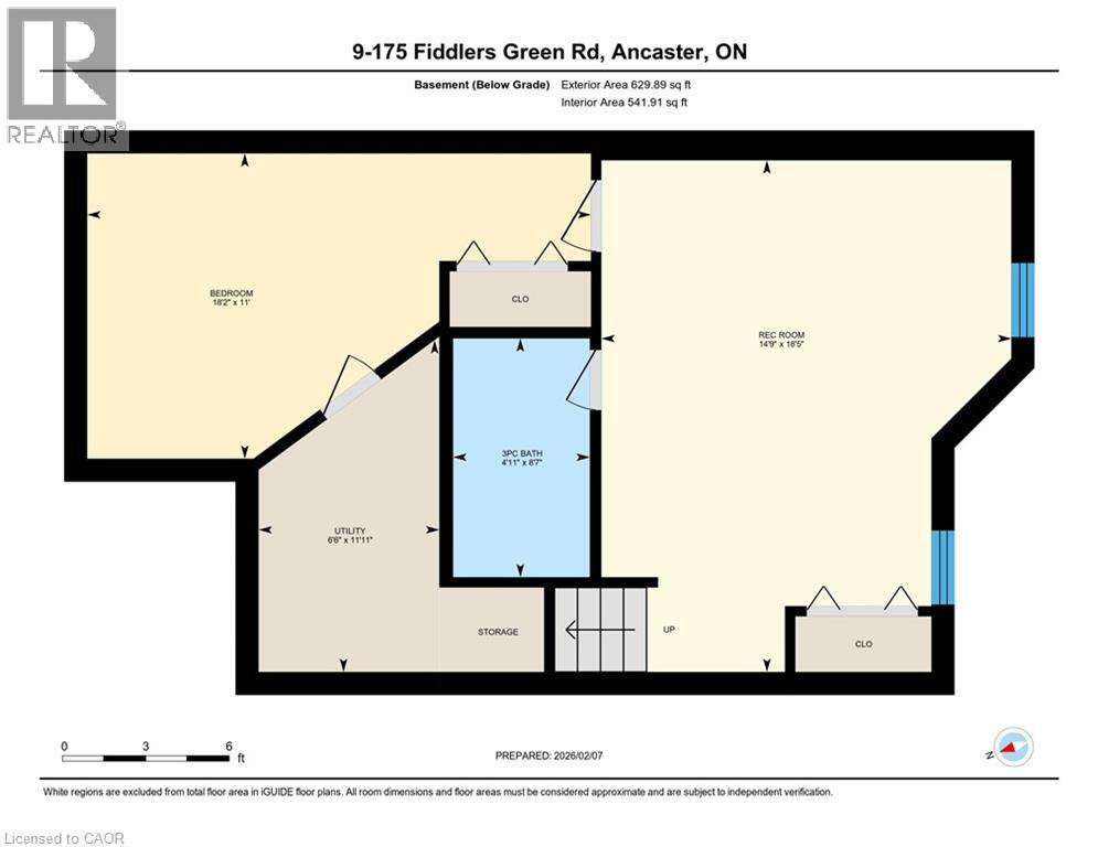175 Fiddlers Green Road Unit# 9, Hamilton, Ontario  L9G 4X7 - Photo 27 - 40803784