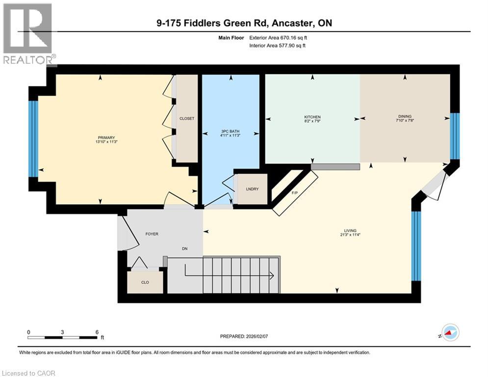175 Fiddlers Green Road Unit# 9, Hamilton, Ontario  L9G 4X7 - Photo 26 - 40803784