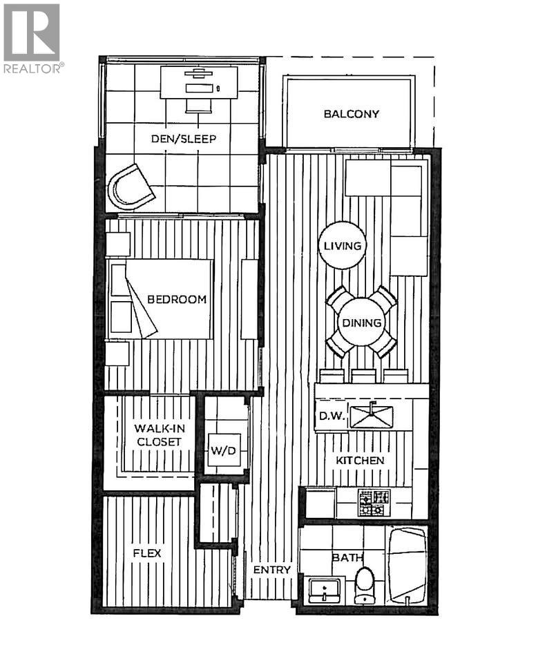 417 1588 E Hastings Street, Vancouver, British Columbia  V5L 0B8 - Photo 15 - R3124282