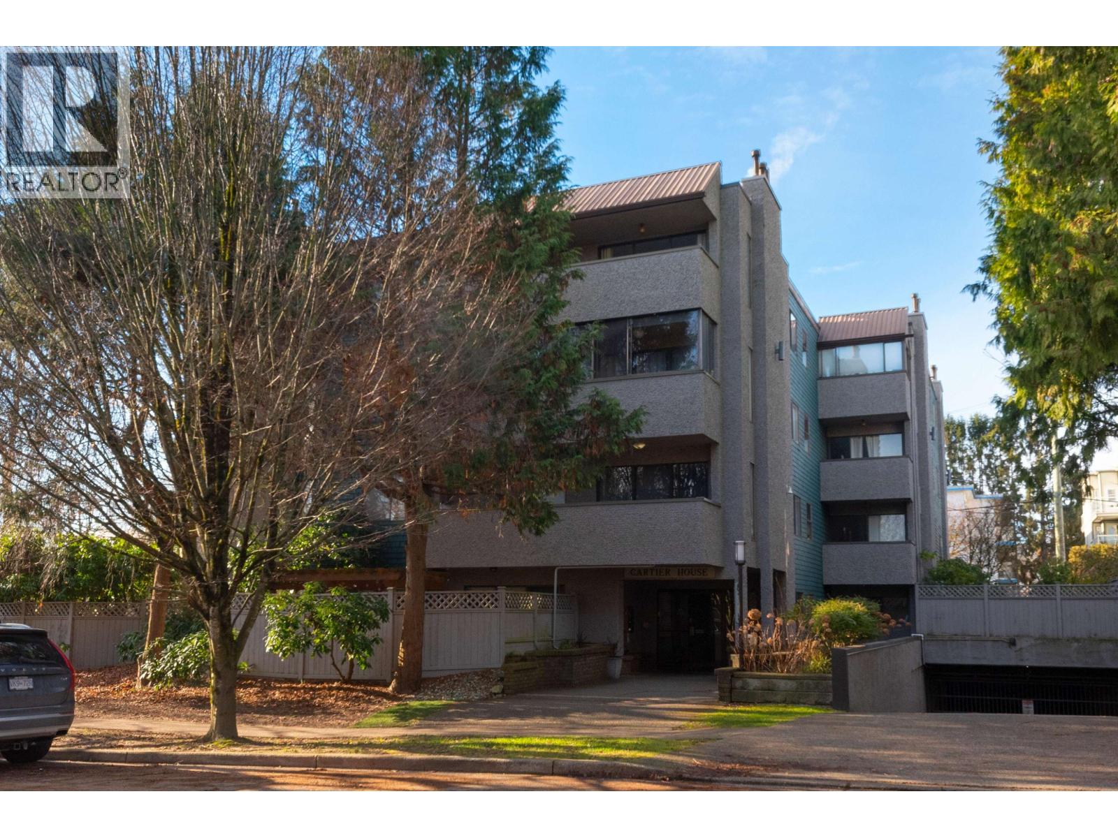 405 8775 Cartier Street, Vancouver, British Columbia  V6P 4V3 - Photo 2 - R3104179