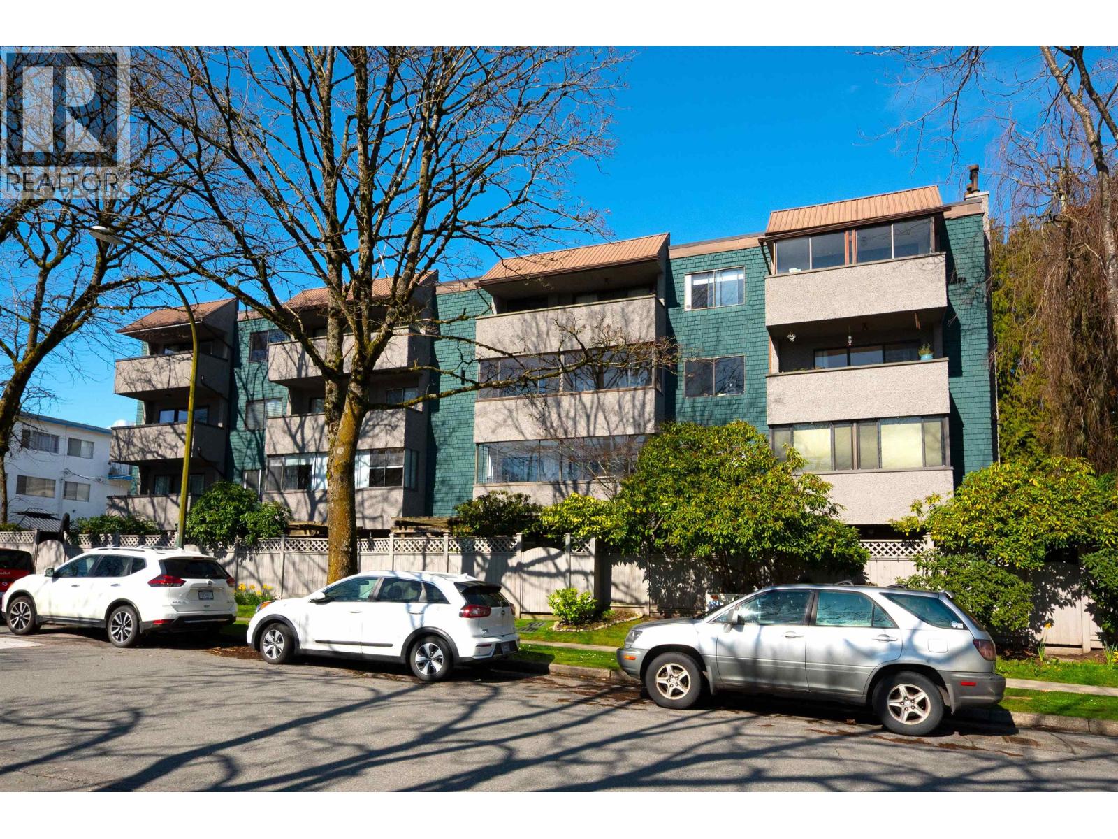 405 8775 CARTIER STREET, Vancouver, British Columbia