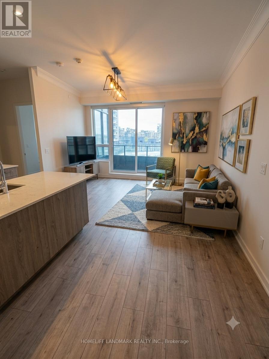 629 - 38 Water Walk Drive, Markham, Ontario  L3R 6M8 - Photo 2 - N13152752