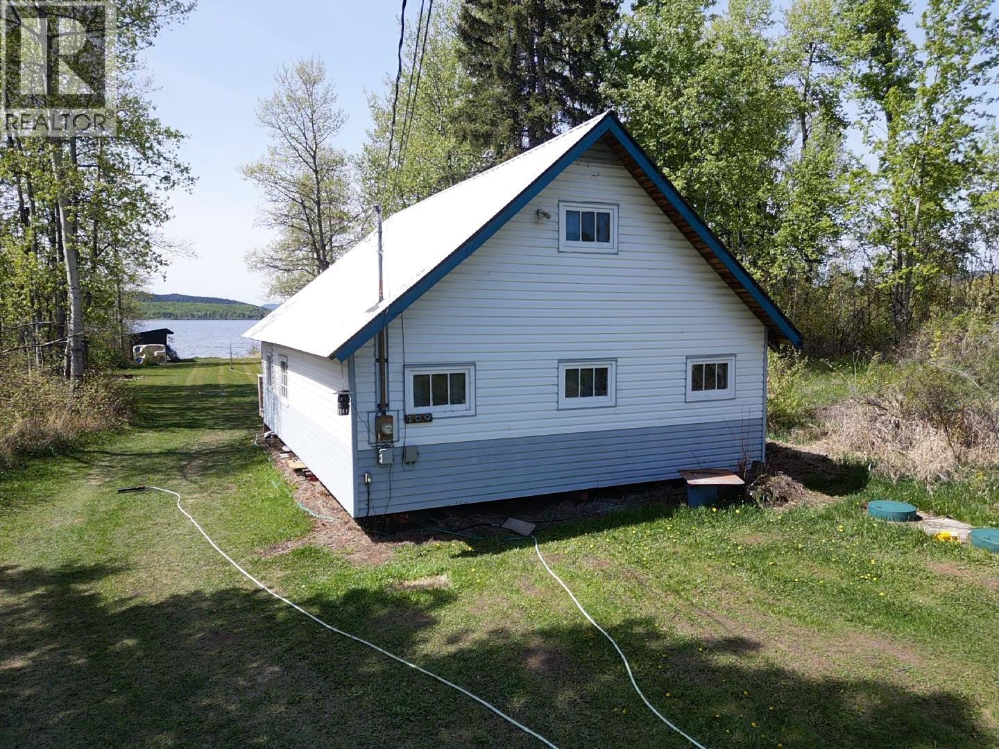 109 Sunset Beach Road, Fort Fraser, British Columbia  V0J 1N0 - Photo 2 - R3125491