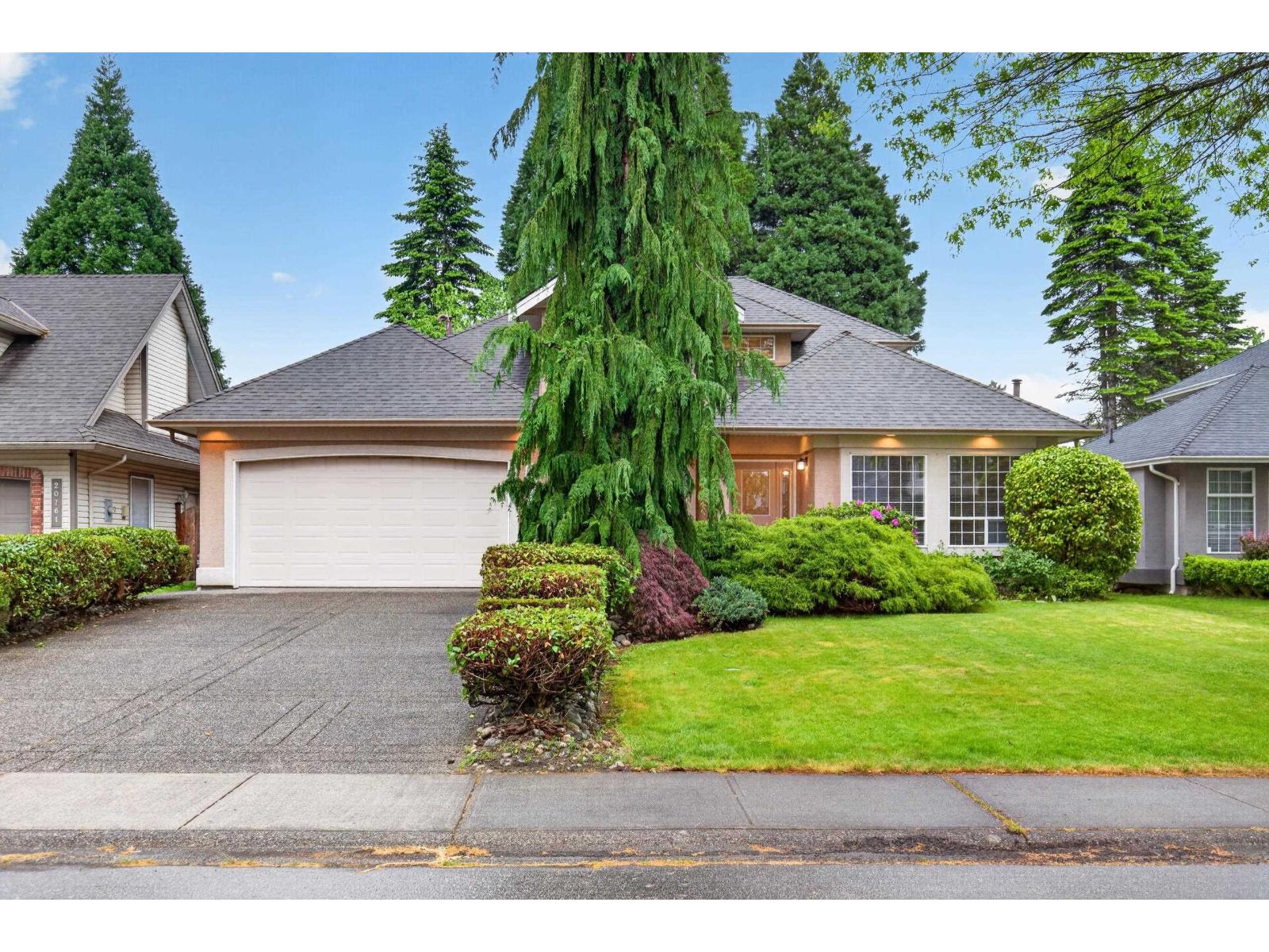 20769 91B AVENUE, Langley, British Columbia