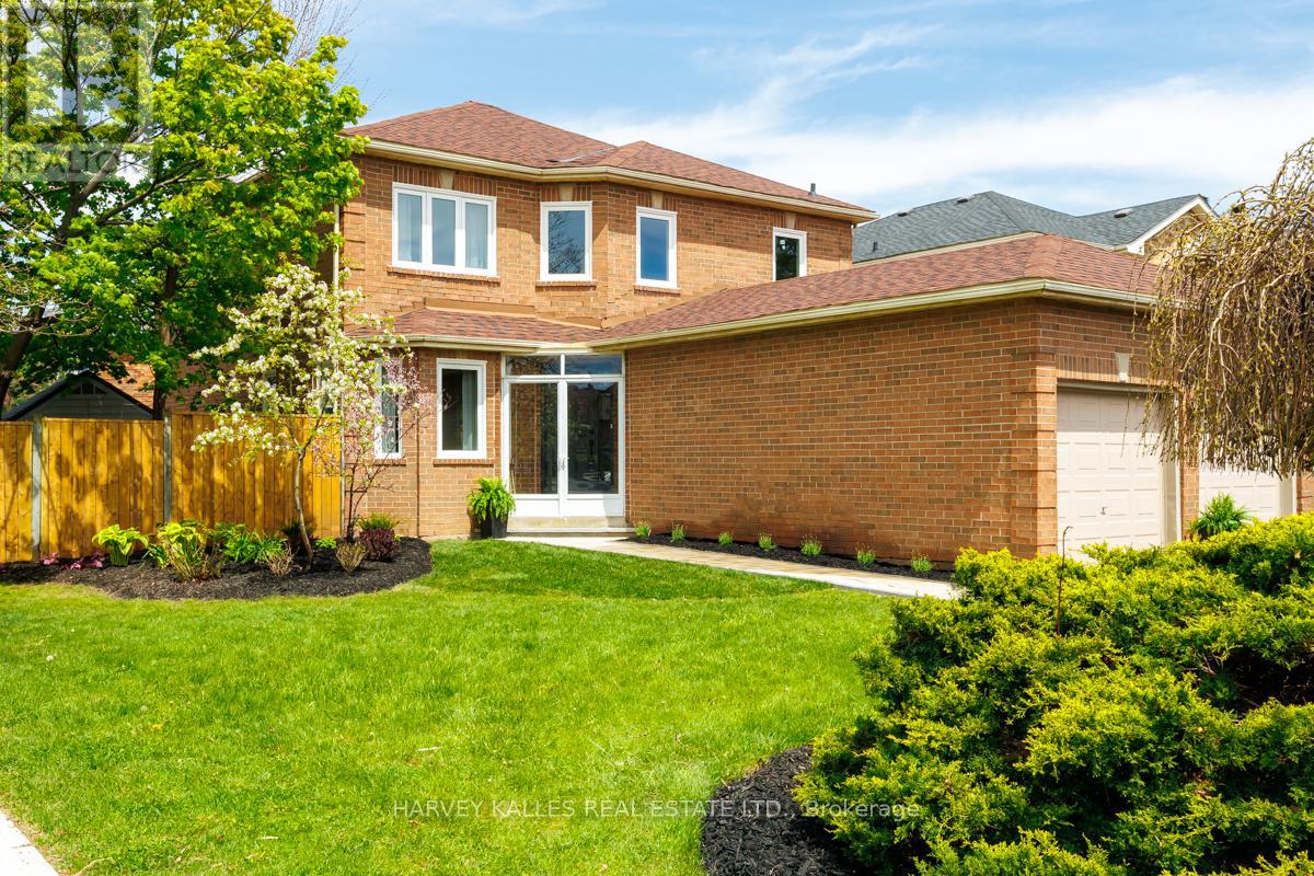 4471 ROMFIELD CRESCENT, Mississauga, Ontario