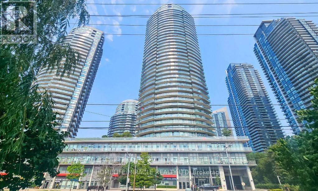 1503 - 2230 LAKE SHORE BOULEVARD W, Toronto, Ontario