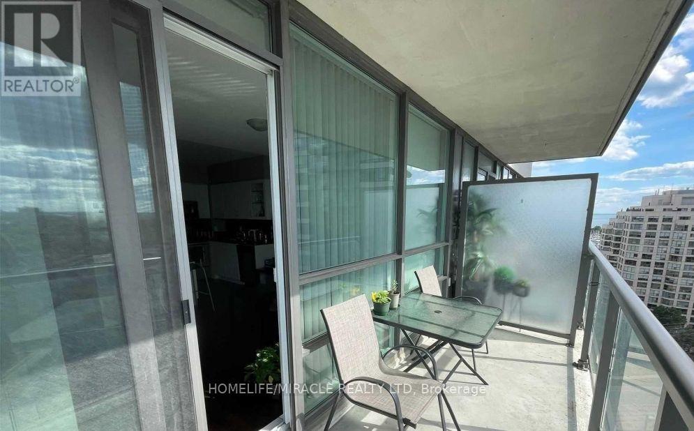1503 - 2230 Lake Shore Boulevard W, Toronto, Ontario  M8Y 0A2 - Photo 12 - W13152742