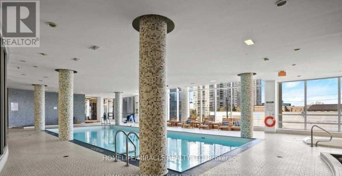 1503 - 2230 Lake Shore Boulevard W, Toronto, Ontario  M8Y 0A2 - Photo 18 - W13152742