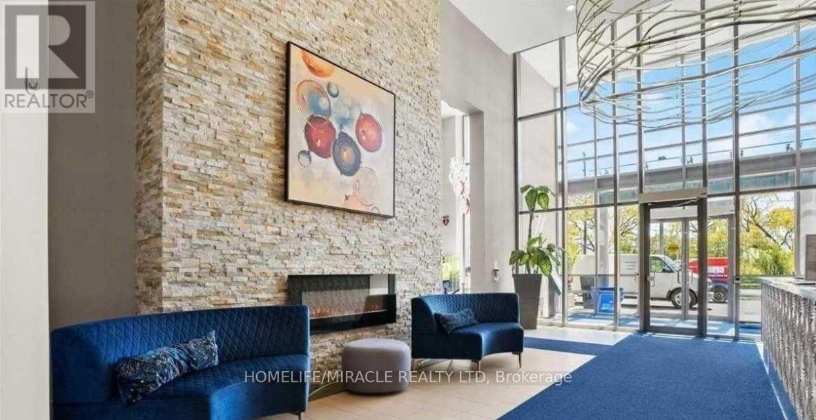 1503 - 2230 Lake Shore Boulevard W, Toronto, Ontario  M8Y 0A2 - Photo 19 - W13152742