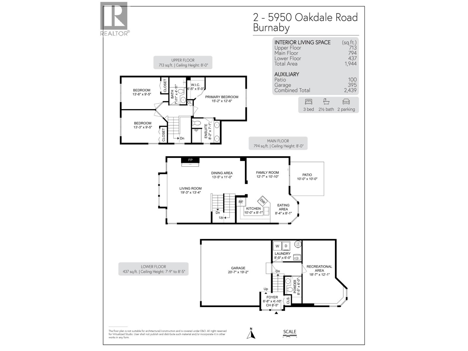 2 5950 Oakdale Road, Burnaby, British Columbia  V5H 4R5 - Photo 34 - R3126029