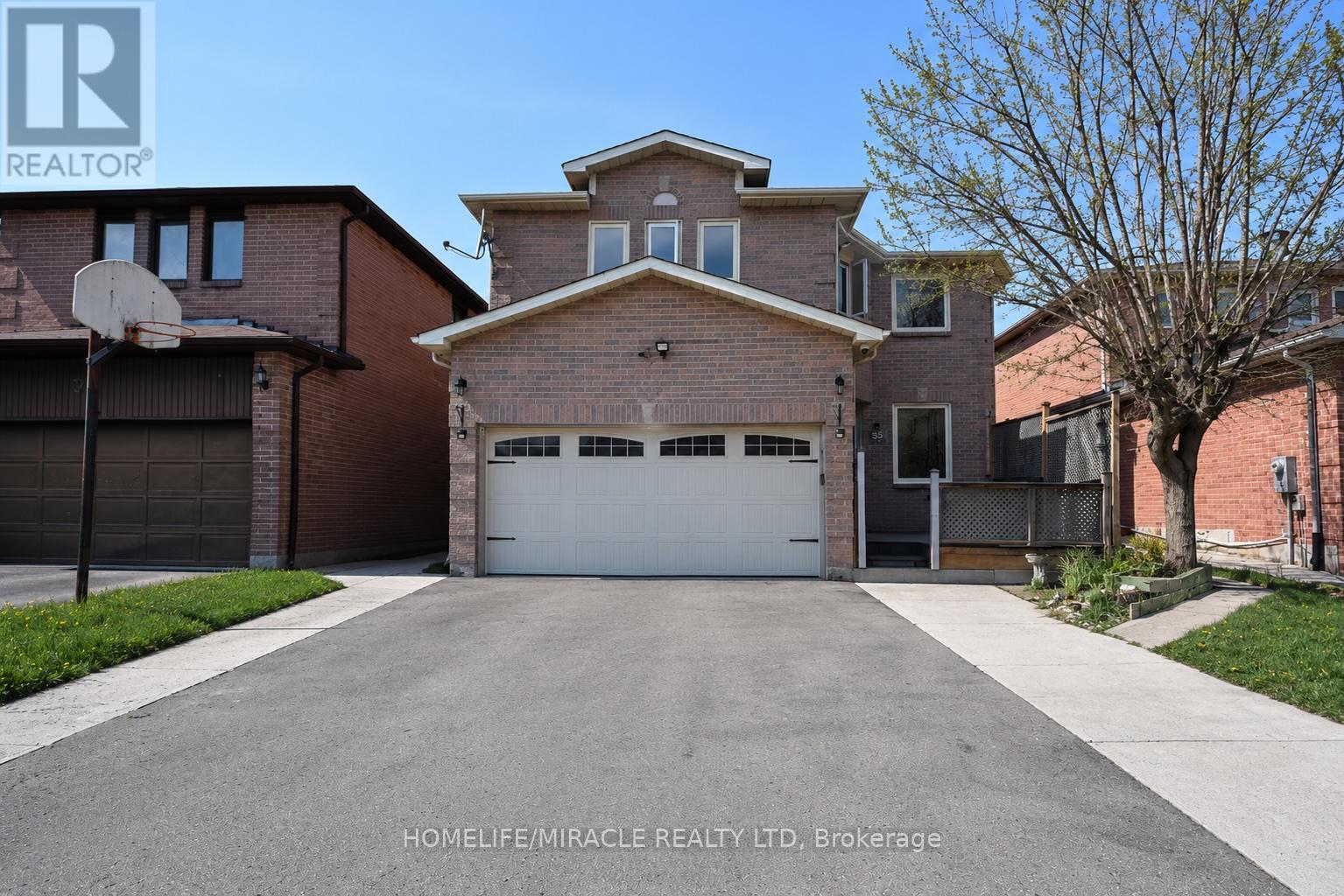35 KIRK DRIVE, Brampton, Ontario