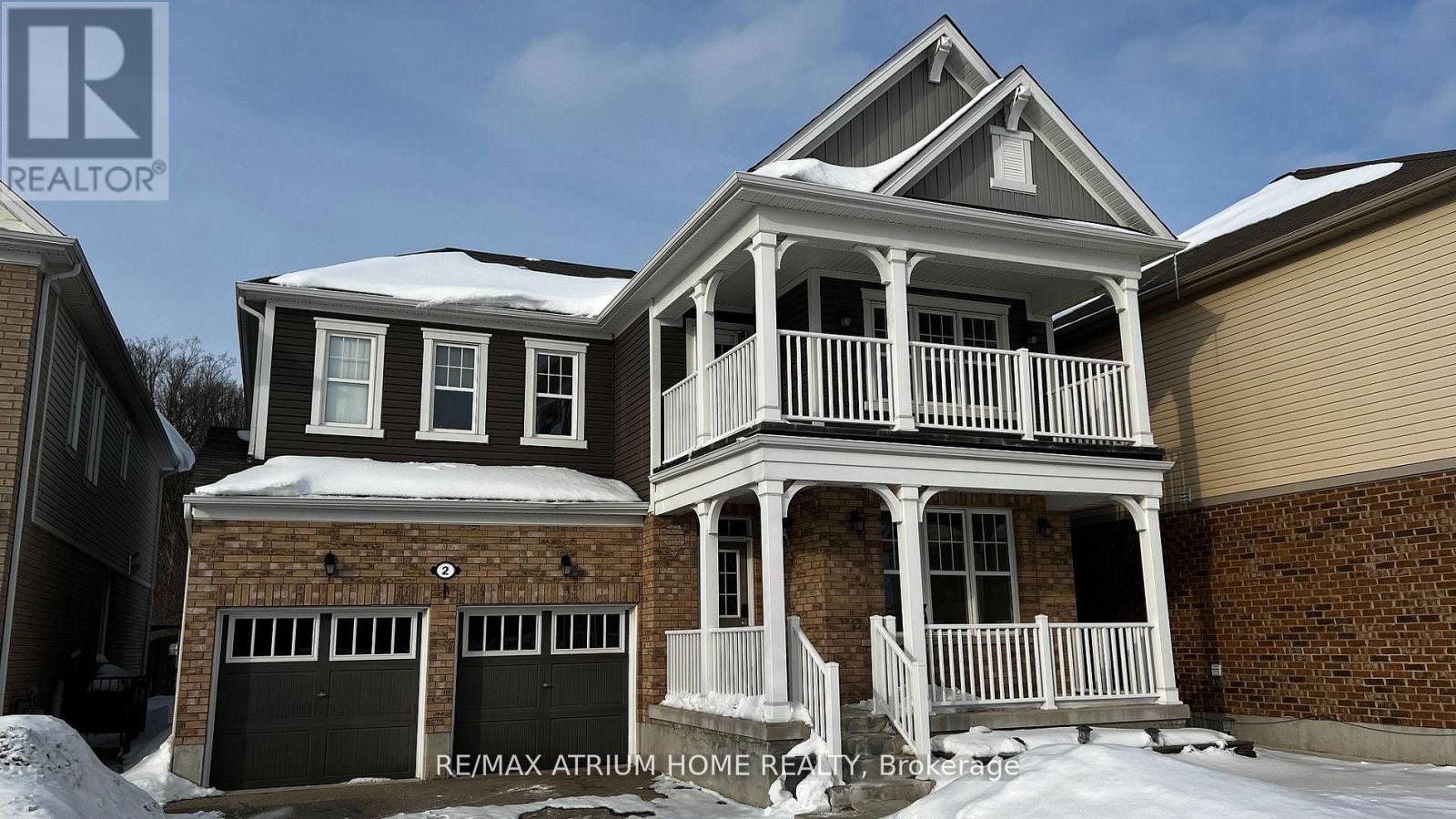 2 FOREST GROVE LANE, Kitchener, Ontario