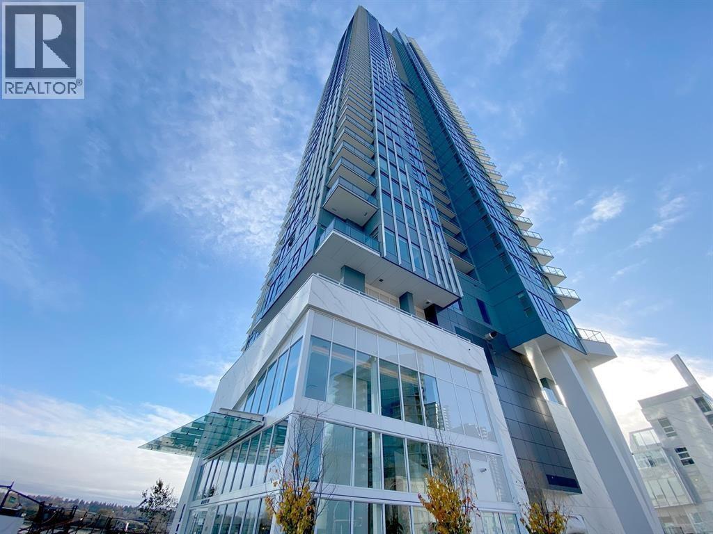 3207 680 QUAYSIDE DRIVE, New Westminster, British Columbia