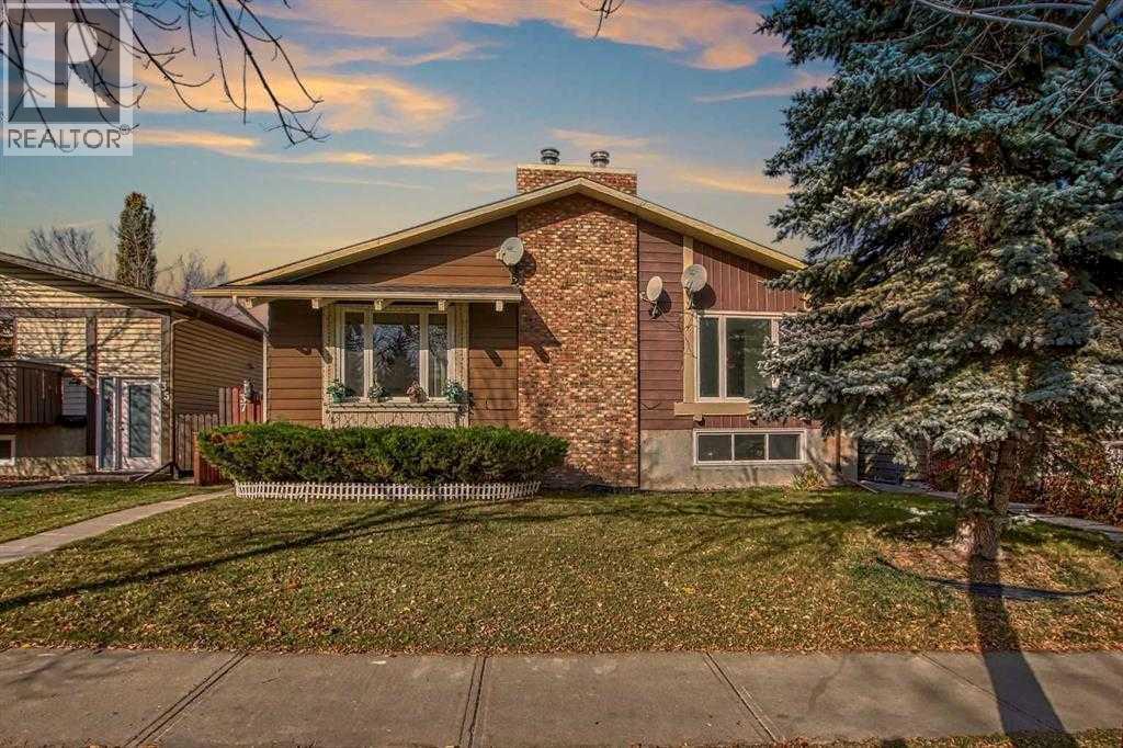 39 Bermuda Drive, Calgary, Alberta