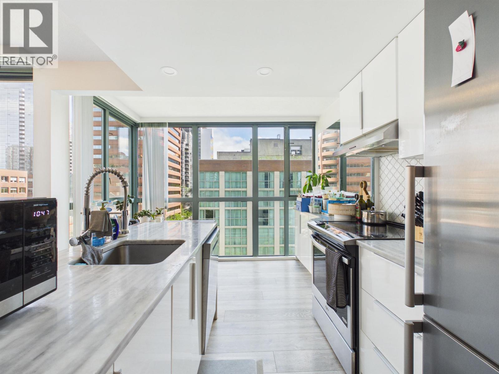708 1188 Howe Street, Vancouver, British Columbia  V6Z 2S8 - Photo 10 - R3126067