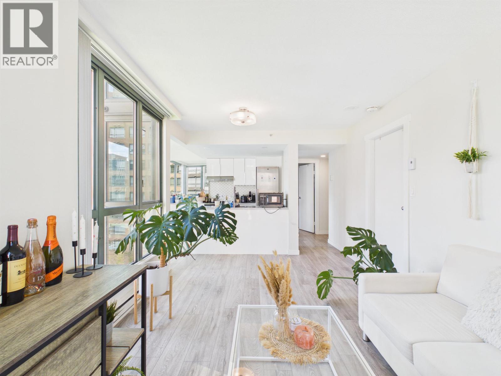 708 1188 Howe Street, Vancouver, British Columbia  V6Z 2S8 - Photo 8 - R3126067