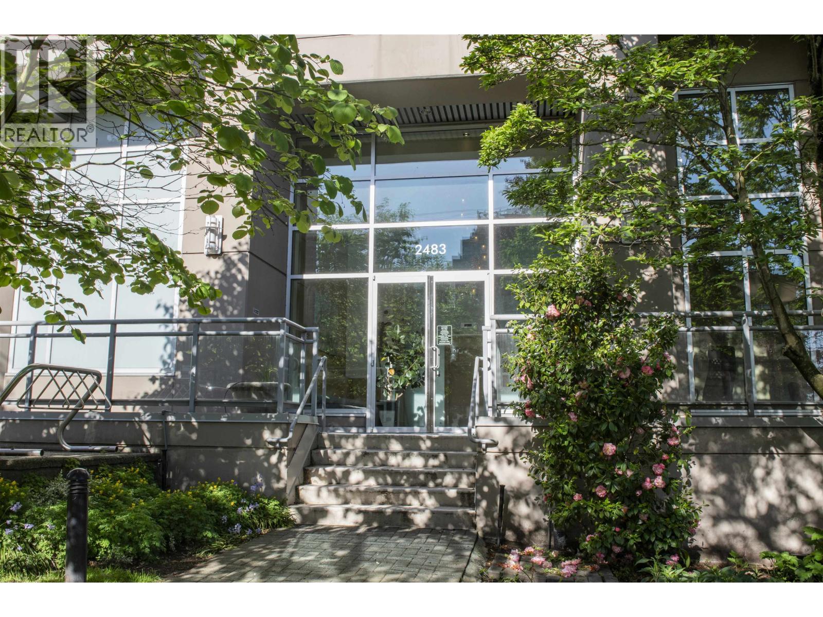 204 2483 Spruce Street, Vancouver, British Columbia  V6H 4J2 - Photo 27 - R3126074