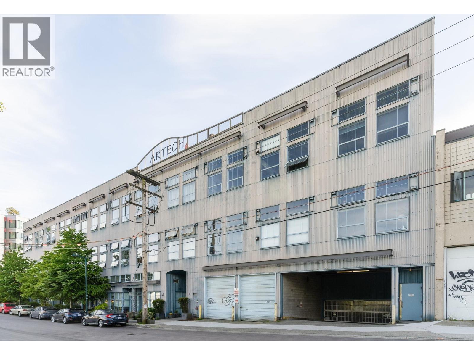 308 336 E 1st Avenue, Vancouver, British Columbia  V5T 4R6 - Photo 27 - R3126088