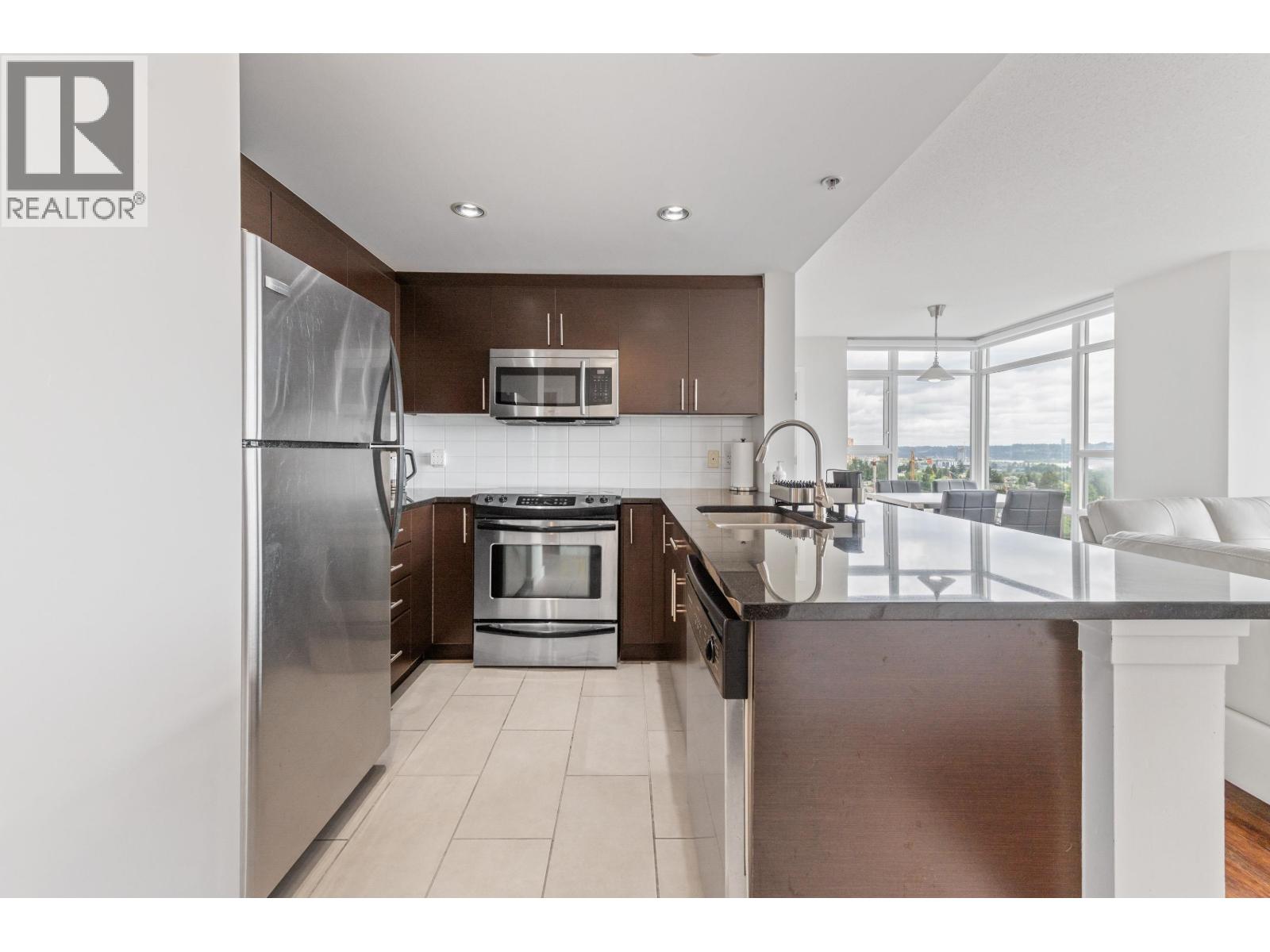1901 555 Delestre Avenue, Coquitlam, British Columbia  V3K 0A9 - Photo 12 - R3126097